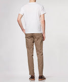 White Crew Neck T-Shirt