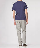 Mast Blue Athletics Crew T-Shirt