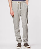 Grey Heather Pocket Sweatpant