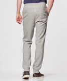 Grey Heather Pocket Sweatpant