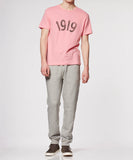 Washed Pink 1919 Crew T-Shirt