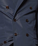 Navy Trench Coat