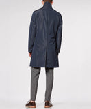 Navy Trench Coat