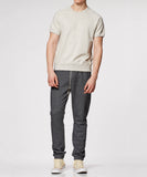 Oatmeal Heather Short Sleeve Sweatshirt