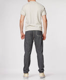 Oatmeal Heather Short Sleeve Sweatshirt