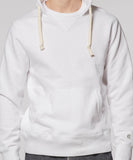 White Hoodie