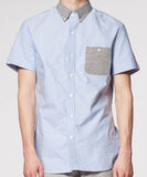 Blue Oxford Shirt
