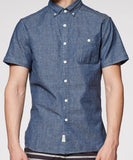 Indigo Short Sleeve Shirt