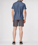 Indigo Short Sleeve Shirt