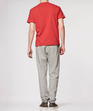 Faded Red Coach Crew T-Shirt