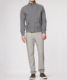 Grey Heather Golf Jacket