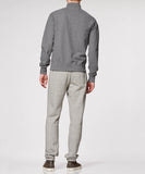 Grey Heather Golf Jacket