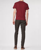 Maroon Crew Neck T-Shirt