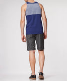 Blue Stripe Tank Top