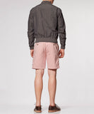 Grey Baseball Jacket