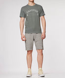 Fatigue Banner Crew T-Shirt