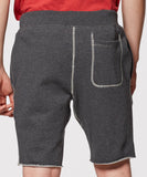 Charcoal Heather Sweatshort
