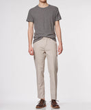 Dark Grey Crew T-Shirt