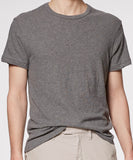 Dark Grey Crew T-Shirt