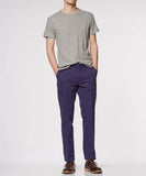 Grey Heather Classic Crew T-Shirt