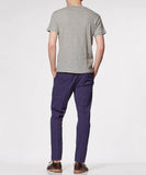 Grey Heather Classic Crew T-Shirt