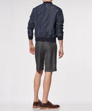 Navy/Maroon Reversible Jacket