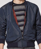 Navy/Maroon Reversible Jacket