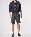 Navy/Maroon Reversible Jacket