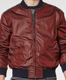 Navy/Maroon Reversible Jacket