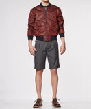 Navy/Maroon Reversible Jacket