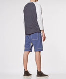 Charcoal Baseball T-Shirt