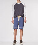 Charcoal Baseball T-Shirt