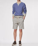 Lakeside Reverse Weave Sweatshirt