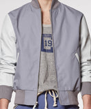 Sheet Metal Baseball Jacket