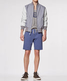 Sheet Metal Baseball Jacket