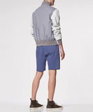 Sheet Metal Baseball Jacket