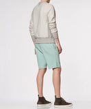 Oatmeal Heather Reverse Weave Sweatshirt