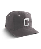 Charcoal Adjustable Hat