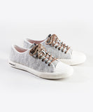 Grey Jersey Todd Snyder + Seavees Army Issue Low Sneaker