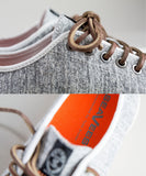 Grey Jersey Todd Snyder + Seavees Army Issue Low Sneaker