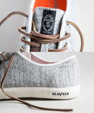 Grey Jersey Todd Snyder + Seavees Army Issue Low Sneaker
