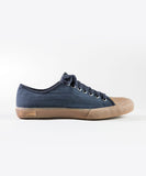 Navy Todd Snyder + Seavees Army Issue Low Sneaker