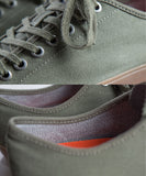 Olive Todd Snyder + Seavees Army Issue Low Sneaker